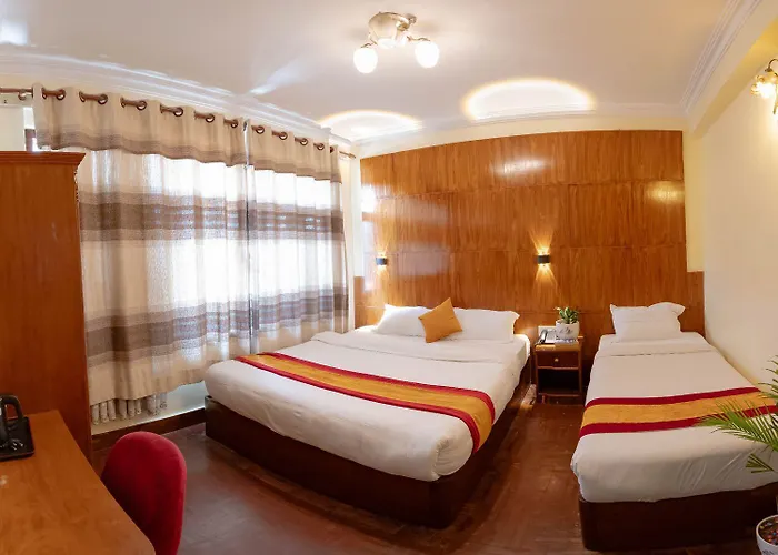 Hotel Atlantic Kathmandu